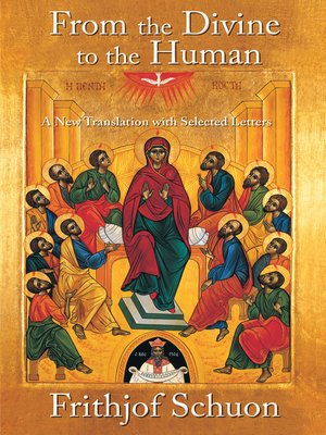 cover image of From the Divine to the Human